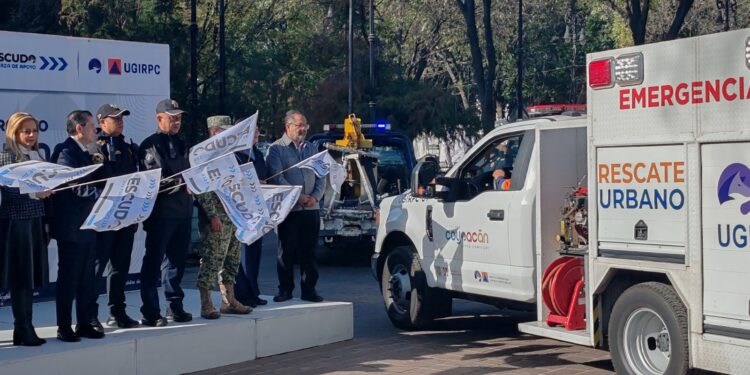 Implementa Coyoacán operativo «Fiestas Decembrinas 2024»