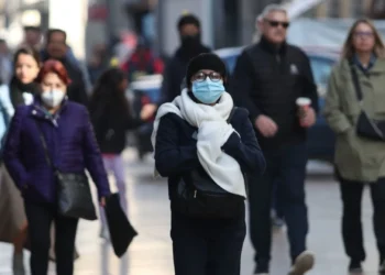 Navidad con frío y lluvia: El clima en México que te hará abrigarte bien
