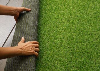 Terza ofrece ideas innovadoras para integrar pasto sintético en el hogar