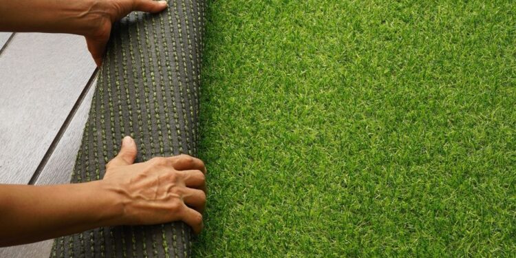 Terza ofrece ideas innovadoras para integrar pasto sintético en el hogar