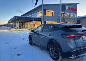 Nuevo sistema de frenos por cable de Bosch: podría equipar 5.5 millones de vehículos para 2030