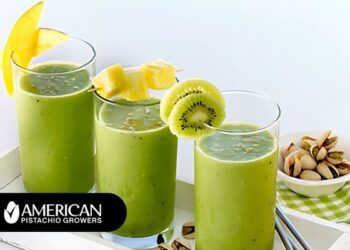 American Pistachio Growers destaca receta para iniciar el 2025 de forma saludable