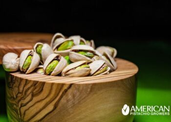 American Pistachio Growers resalta los beneficios nutricionales de los pistaches para un 2025 saludable