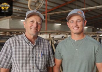 El Consejo Lácteo de California resalta su impacto en la industria láctea del estado