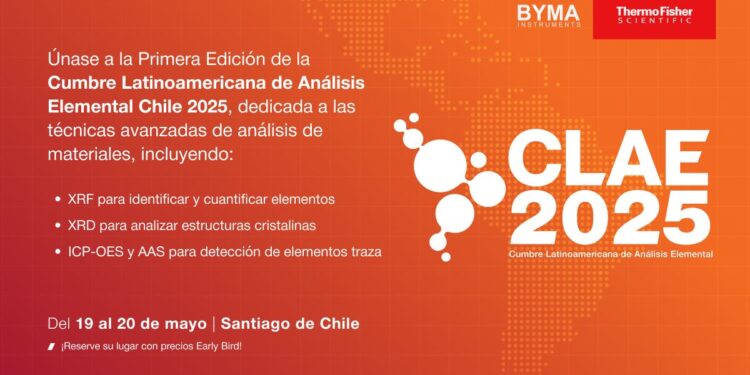 Thermo Fisher Scientific y BYMA Instruments presentan la 1ª Cumbre Latinoamericana de Análisis Elemental