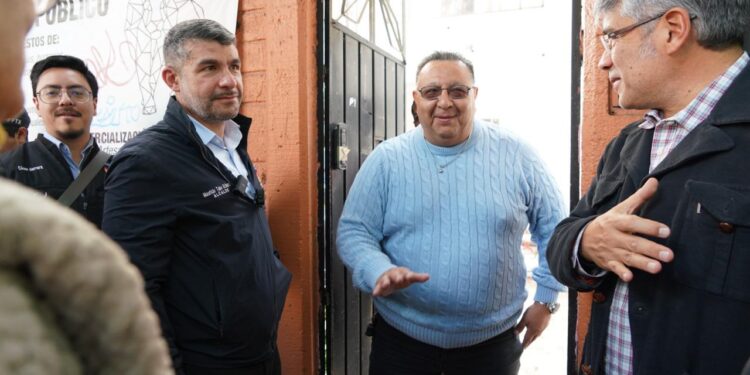 ‘Casa por casa’ llega a la Miguel Hidalgo