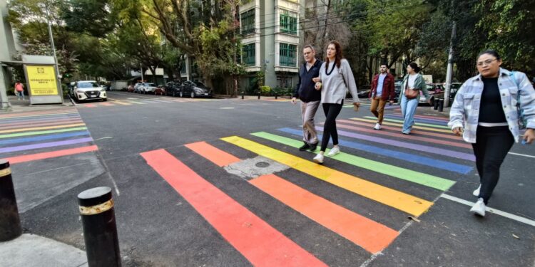 ‘Una obra al día’ interviene más de 8 mil metros en la Cuauhtémoc