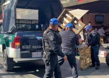 Recupera Coyoacán espacios públicos em zona de Copilco