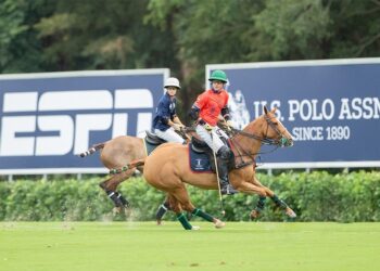 USPA y U.S. Polo Assn. celebran su 135 aniversario