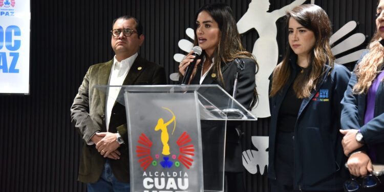 ‘Cuauhtémoc construye paz’, una nueva estrategia de seguridad