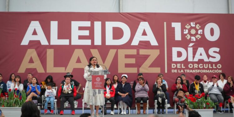 ‘Iztapalapa segura’ a 100 días de gobierno