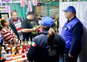 Seguirá retiro de chelerías que se ocultan en negocios de comida o estéticas en Coyoacán