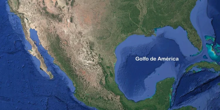 Sheinbaum pide no especular tras propuesta para renombrar el Golfo de México