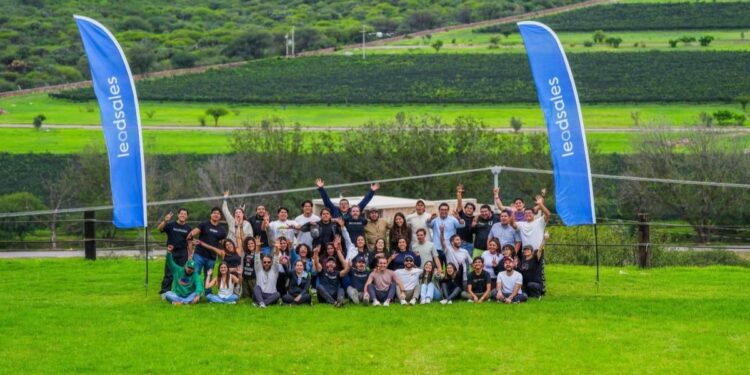 Leadsales se une a NVIDIA Inception, comercio conversacional con IA