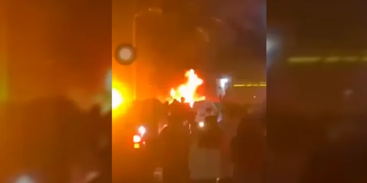 Violencia extrema en Tekit, Yucatán: linchan y queman vivo a un hombre que mató a una mujer