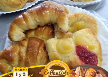 Enpanarte Fest, panadería y gastronomía artesanal