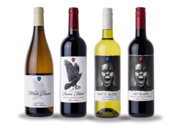 El líder de KALEO, JJ Julius Son, y el empresario Robert Wessman lanzan colección de vinos edición limitada