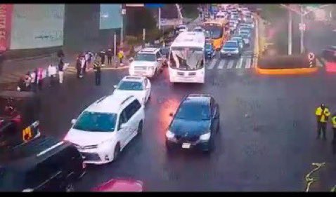 «Ingobernabilidad» en Cuajimalpa con Orvañanos