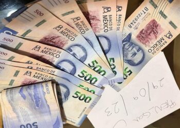 Congreso CDMX solicita reforzar detección de billetes falsos «calidad G5»