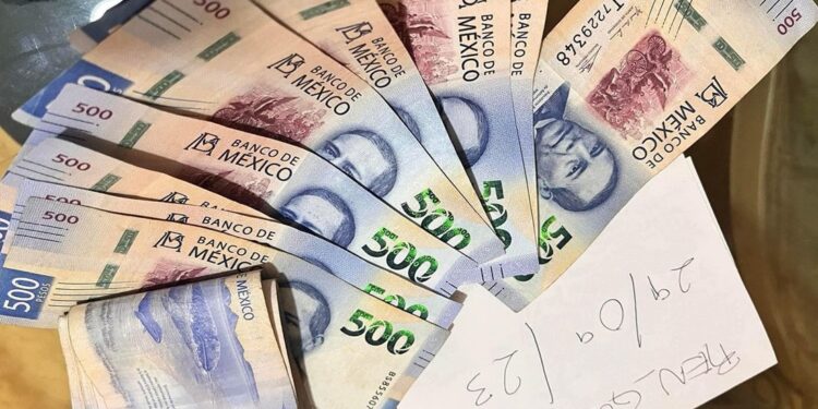 Congreso CDMX solicita reforzar detección de billetes falsos «calidad G5»