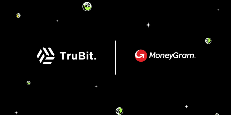 TruBit se asocia con MoneyGram para lanzar su servicio global de On/Off-Ramp en LATAM