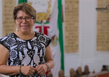 Listas las instalaciones del Palacio Legislativo de Donceles: Martha Avila