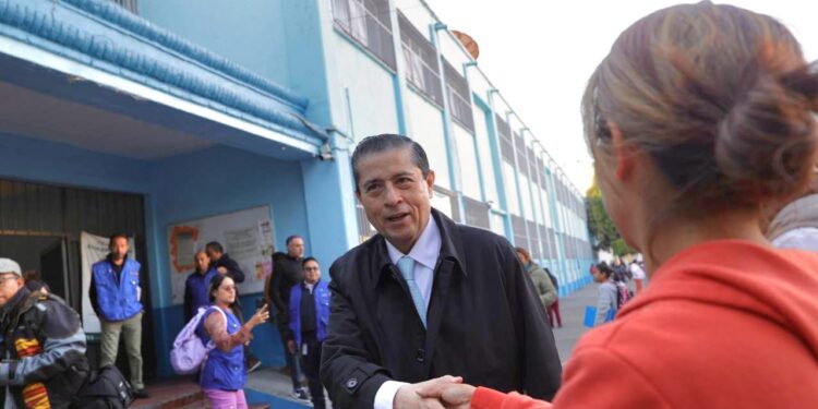 En Coyoacán trabajamos por entornos seguros para las familias: Giovani Gutiérrez