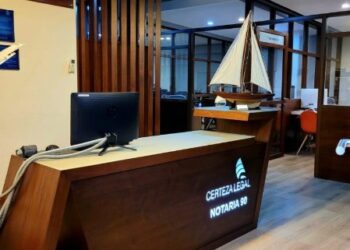 La Notaría 90, liderada por Ricardo Dehesa Cortés, se consolida dentro de la seguridad jurídica