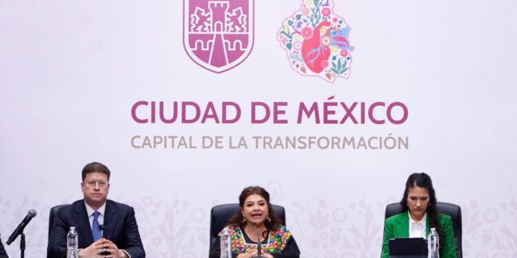 Van por tratantes de personas en la capital