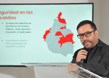 Cifras alegres en delitos de alto impacto en la CDMX, presumen diputados locales