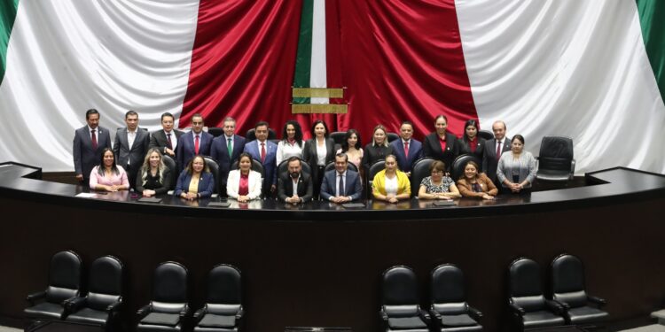 México no aceptará imposiciones ni amenazas en detrimento de nuestra paz: Martha Avila