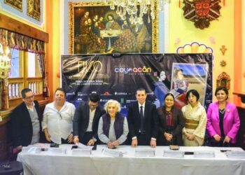 Coyoacán se consolidad como corazón cultural de México