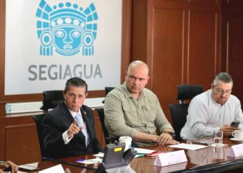 Coyoacán se prepara para época de estiaje y de lluvia