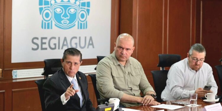 Coyoacán se prepara para época de estiaje y de lluvia