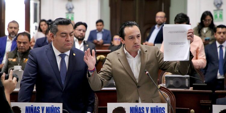 Simulación en selección de candidatos a jueces y magistrados, denuncian panistas