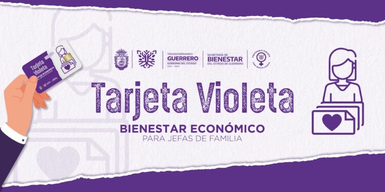 Tarjeta Violeta Bienestar 2025: Estados donde aplica y cómo tramitarla