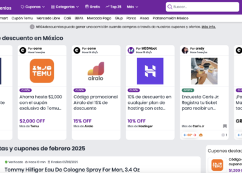 Auge de los cupones de descuento en México: 7 de cada 10 compradores buscan promociones antes de comprar