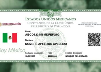 CURP 2025: Quiénes deben actualizar su documento con datos biométricos