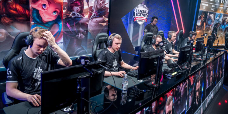 Videojuegos como disciplina deportiva en México