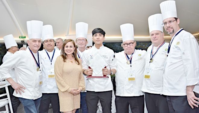 Aspic Instituto Gastronómico celebró con rotundo éxito la 10ª edición del Examen de Aprendizaje en México