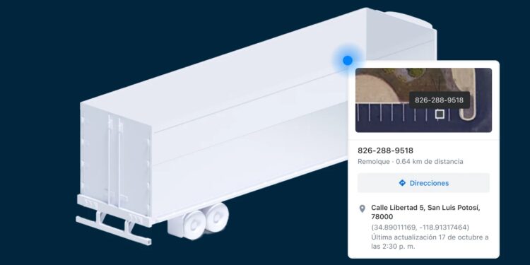 Samsara lanza nuevas funciones de Remolques Inteligentes para mejorar seguridad y eficiencia de flota