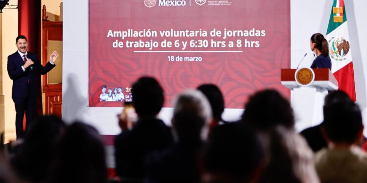 ISSSTE amplía jornada laboral de manera «voluntaria»