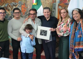 Con la FILCO Coyoacán se reafirma como corazón cultural de la CDMX