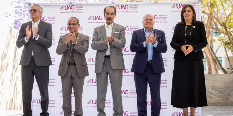 UAG inaugura innovador Centro Inmersivo de Educación en Salud