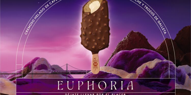 Magnum Euphoria, una experiencia única que despierta los sentidos