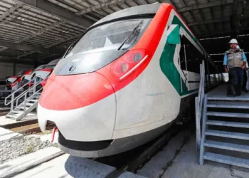 Hoy inicia la construcción del Tren México-Pachuca
