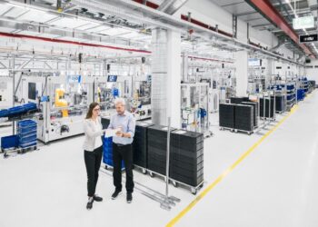 Hannover Messe 2025: Bosch ofrece soluciones basadas en IA e hidrógeno para la industria