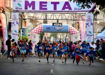 Tláhuac convoca a la gran carrera «Tan fuerte como una mujer»