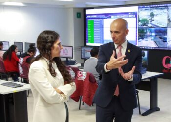 Disminuye 17% robo de vehículo en CDMX: C5