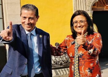 Coyoacán e Iztapalapa unen esfuerzos para trabajo conjunto